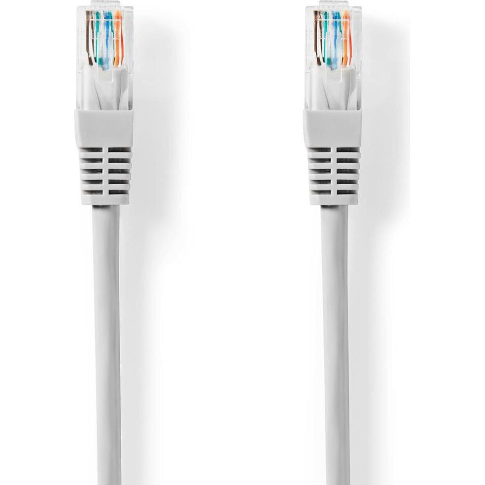 Nedis CCGT85100GY300 (U/UTP, CAT5e, 30 m), Netzwerkkabel