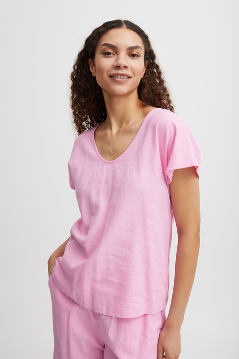 Image du produit B.young BYFALAKKA VNECK BLOUSE - 20812959 (34)