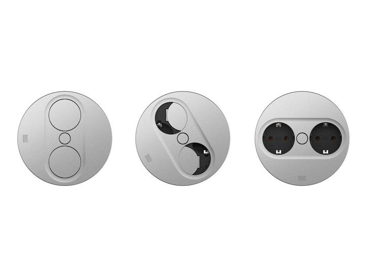 Produktbild Bachmann Multiple socket outlets