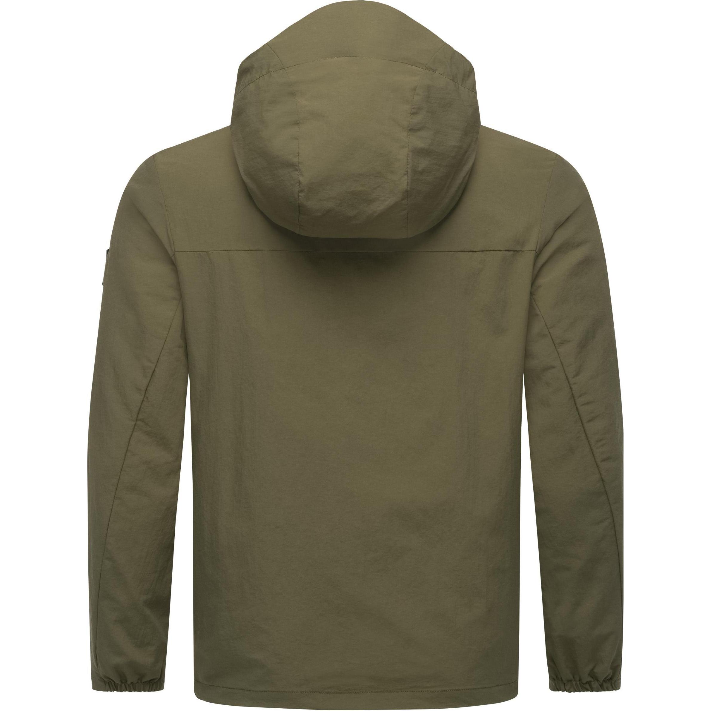 Thumbnail - Ragwear, Herren, Jacke, Lewie (M), Grün, M