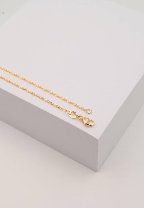 Produktbild Muau Rundanker (750/18K Rotgold, 42 cm)