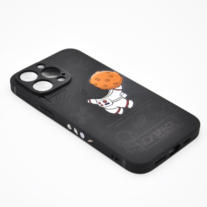 Actual product image Atra Cosmic Astronaut Protective Cover (Apple iPhone 14 Pro Max)