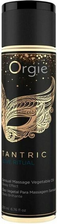 Actual product image Orgie Tantric Love Ritual (200 ml)