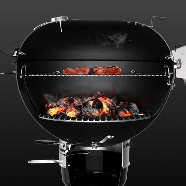Produktbild Weber Master-Touch Premium E-5770 (57 cm)