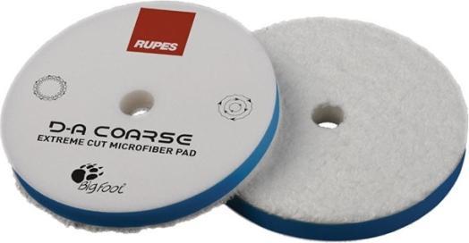 Actual product image Rupes microfibre polerpude Ø: 85mm grov 1 pc.