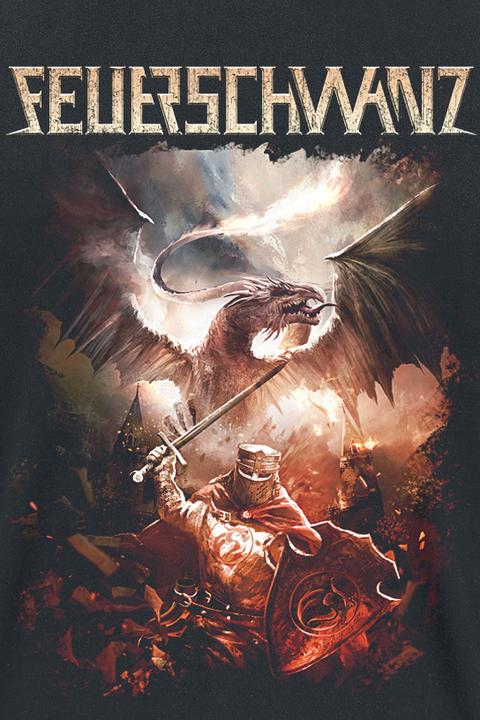 Produktbild Feuerschwanz Das elfte Gebot (L)