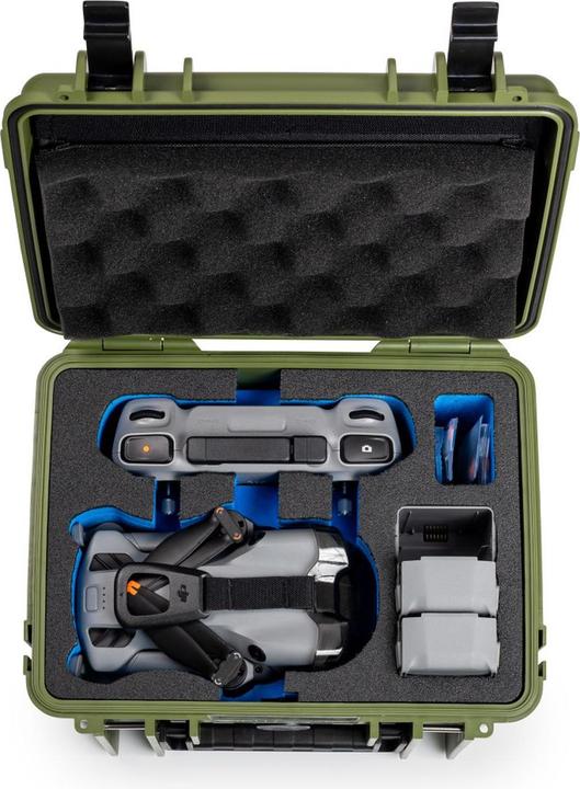 Produktbild B&W International drone.case PP.66 (Drohnen Koffer, DJI Mini 5 Pro)