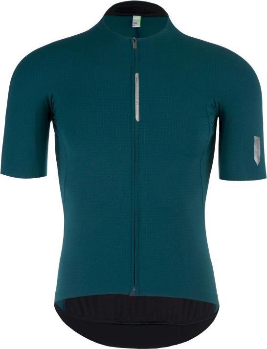 Q 36.5 Jersey Short Sleeve Pinstripe Pro (S)