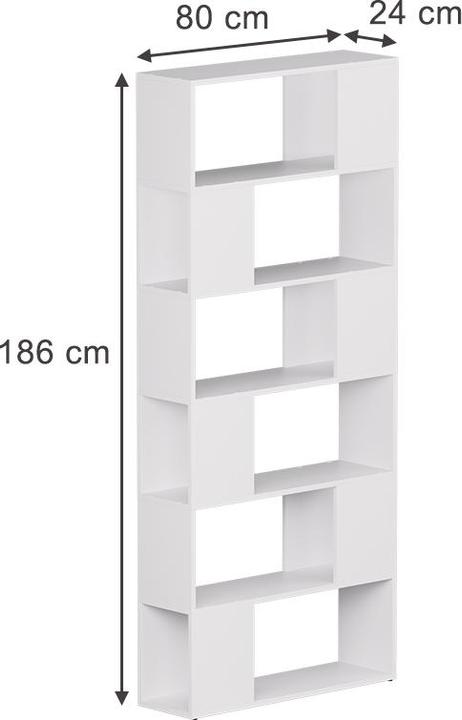 Produktbild Vicco Eneos (80 x 24 x 186 cm)