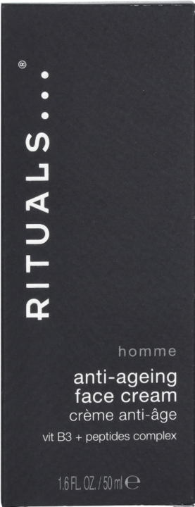 Produktbild Rituals Homme Anti-Ageing Face Cream (50 ml, 24h Creme)