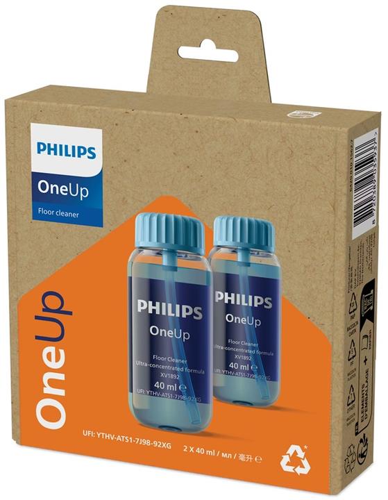 Actual product image Philips OneUp floor cleaner
