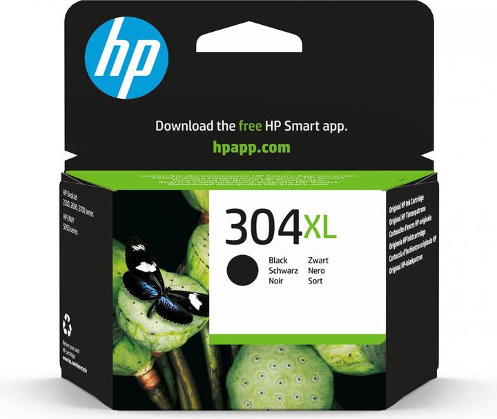 Actual product image HP 304xl (FC)
