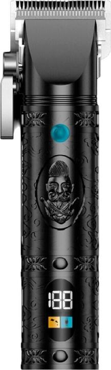 Cecotec PrecisionCare Samurai Profiling, black