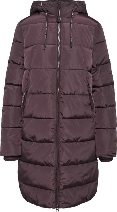 Produktbild S.Oliver Outdoor-Mantel Gesteppter Mantel mit Kapuze