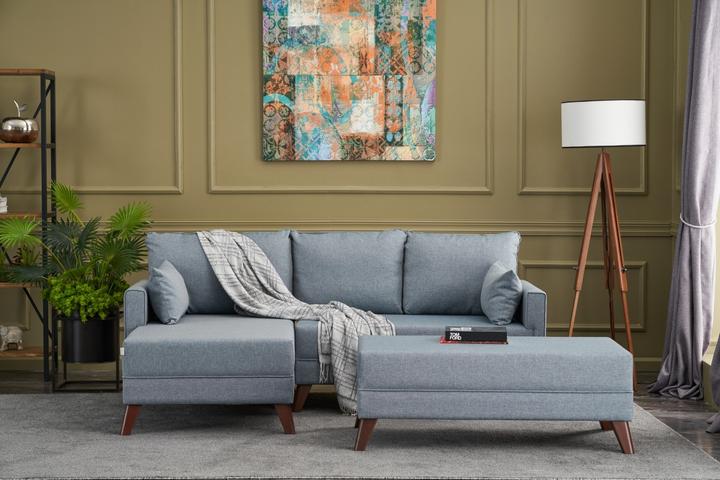 Immagine prodotto Atelier del Sofa Malik (Divano ad angolo)