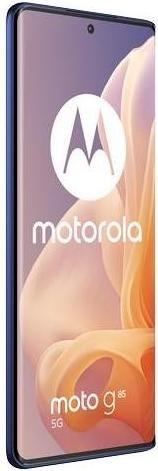 Produktbild Motorola Moto G85 (256 GB, Cobalt Blue, 6.65", SIM + eSIM, 5G)
