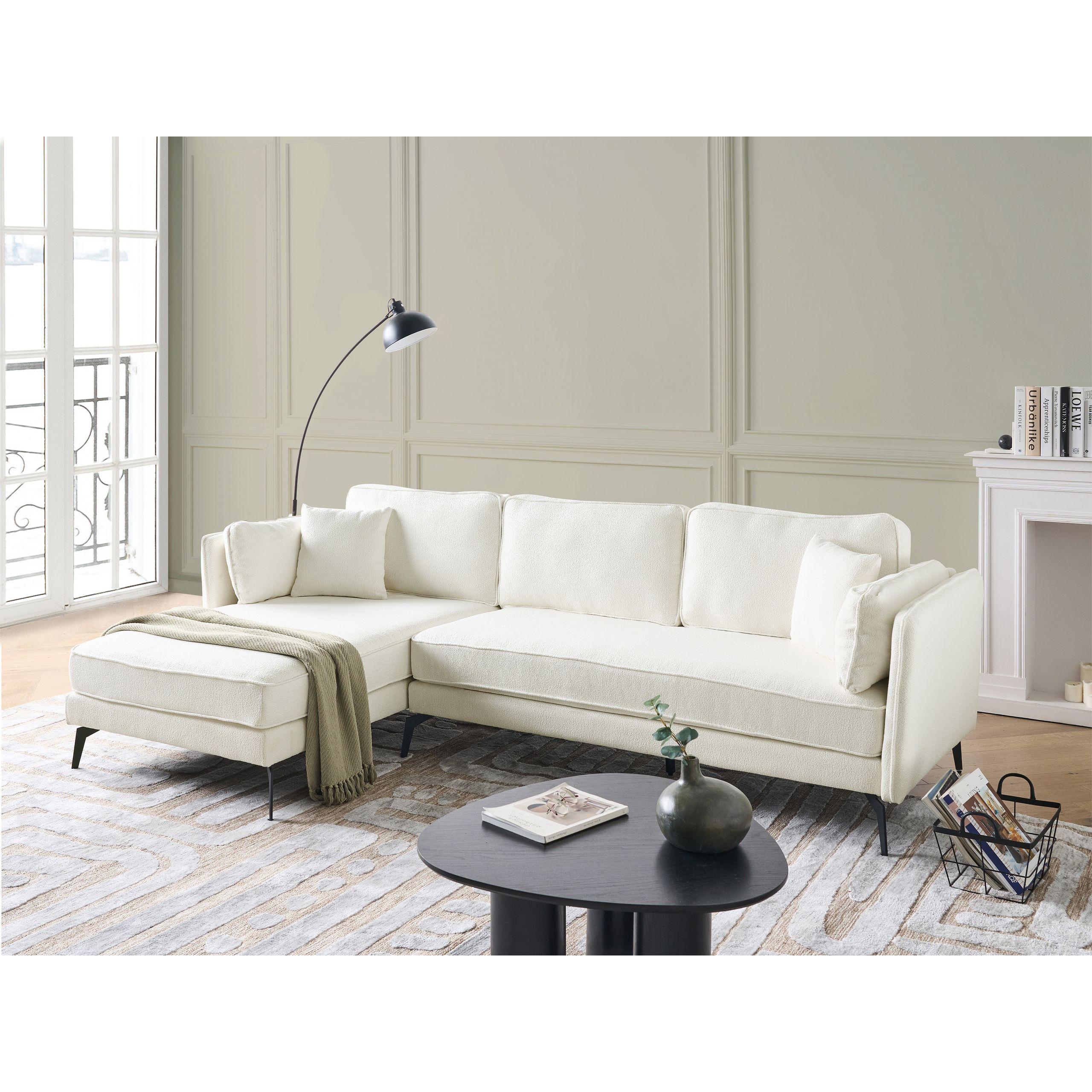 Thumbnail - Beliani, Sofa, Altan (Ecksofa)