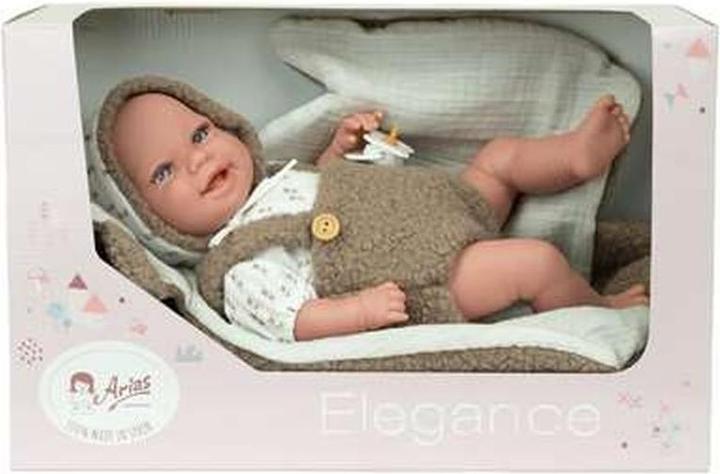 Actual product image Arias Baby-Puppe 35 cm
