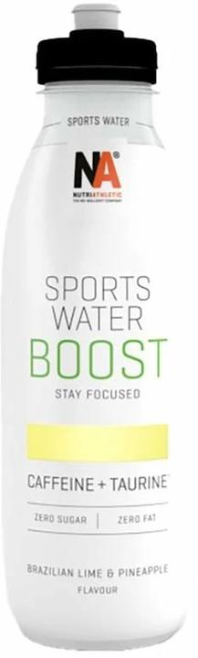 Produktbild Nutriathletic Sports Water Boost (Zitrone, Ananas, 12 x)