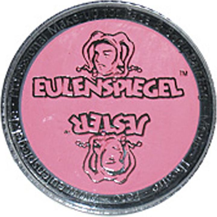 Actual product image Eulenspiegel Makeup pink