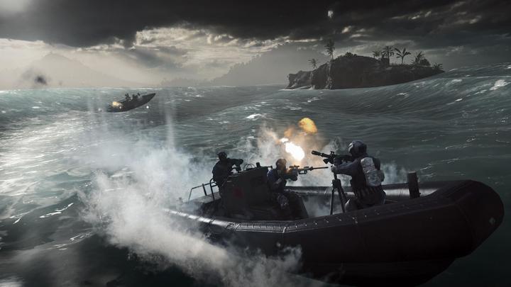 Immagine prodotto EA Games Battlefield 4 PS3 Standard Inglese PlayStation 3 (PS3, DE)