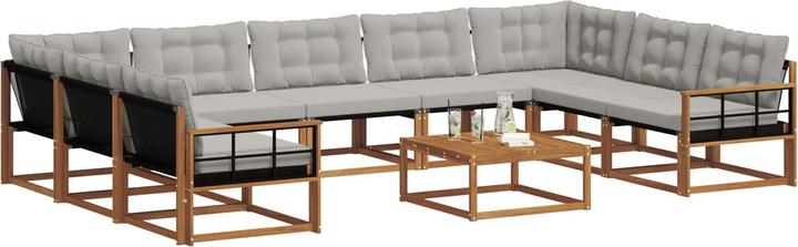 vidaXL Outdoor-Sofa