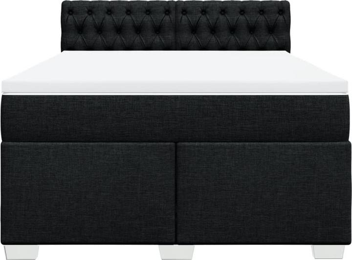 Produktbild vidaXL Boxspringbett (140 x 190 cm)