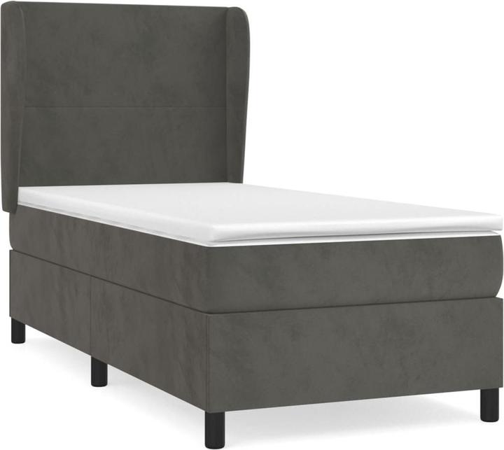 Produktbild vidaXL Boxspringbett (100 x 200 cm)
