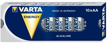 Actual product image Varta Energy (10 pcs., AA, 2800 mAh)