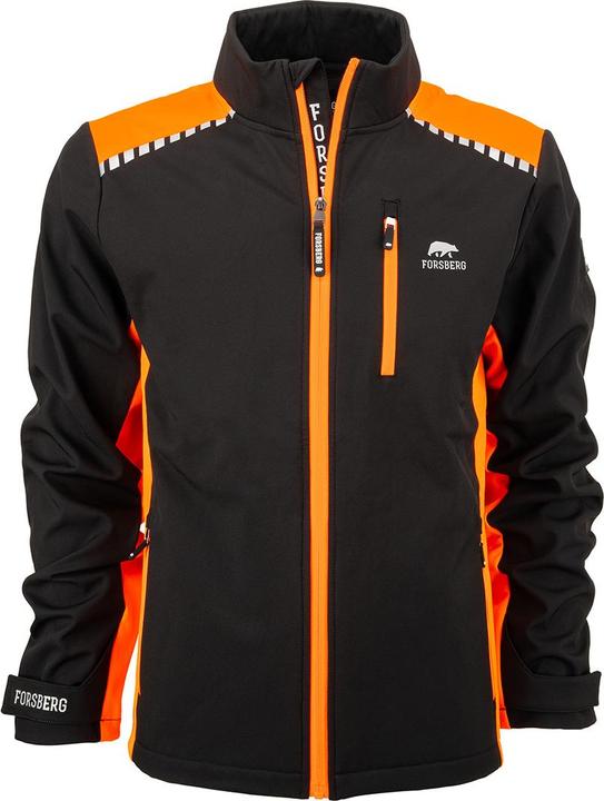 Forsberg Rödger II Softshell Jacket (XL)