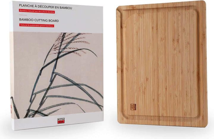 Actual product image Kotai Cutting board bamboo