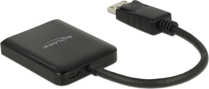 Image du produit Delock DP à (HDMI, 25 cm)
