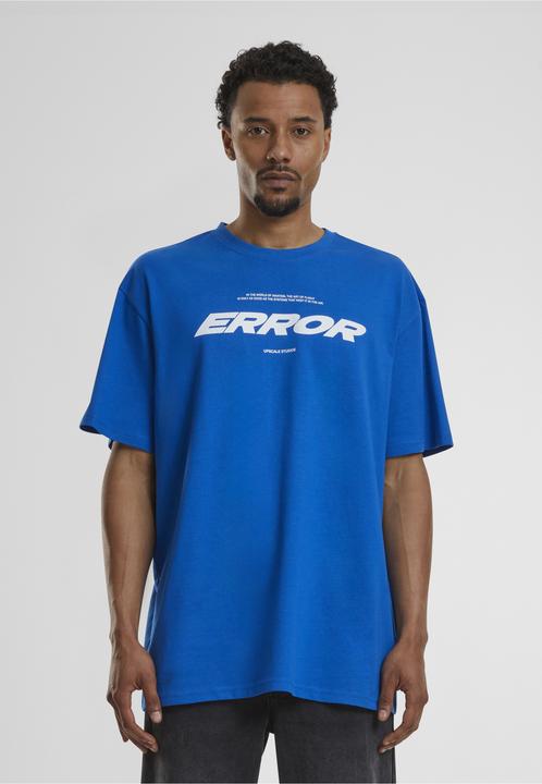 Produktbild Urban Classics Upscale Error Wording Oversize Tee - 165915 (M)