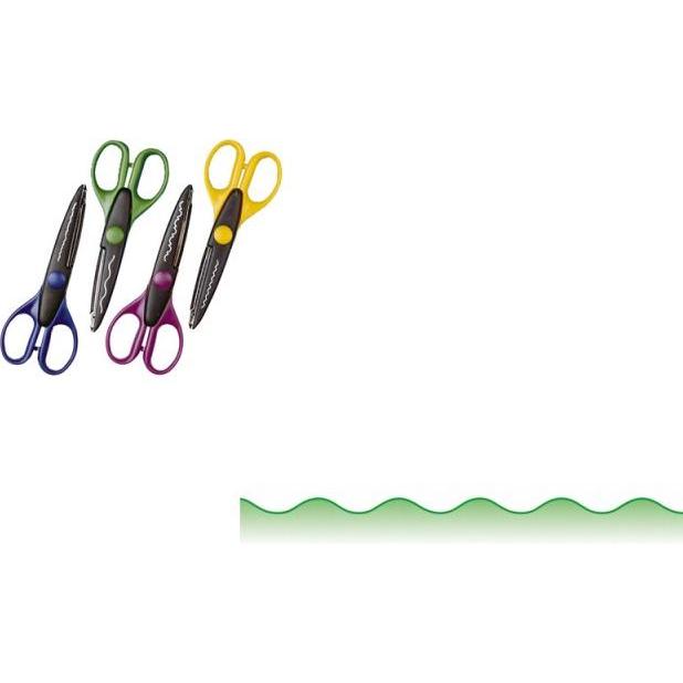 Thumbnail - Wedo, Schere, Kreativschere (16 cm)