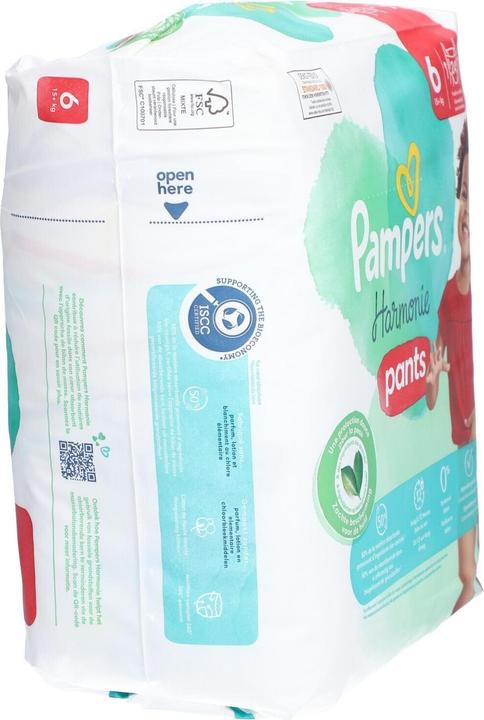 Produktbild Pampers Windeln, 24 Stück (24 Stk.)