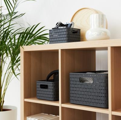 Actual product image Rotho Country (1 x, 37 x 28 x 19 cm)