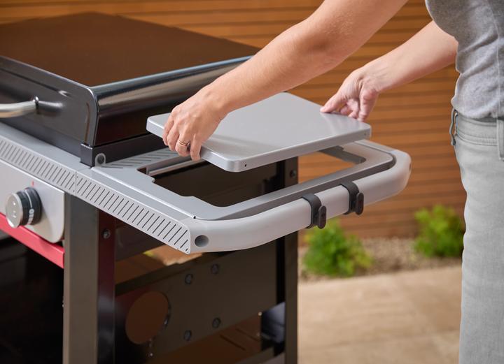 Produktbild Weber Slate GP71 Premium Plancha (10.55 kW)