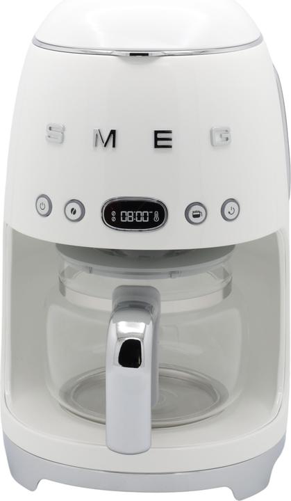 Smeg Macchina da caffè DCF02WHEU