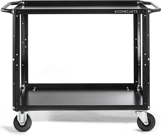 Actual product image ConeCarts Large cart - basic - 2 shelves (305 kg, 2)
