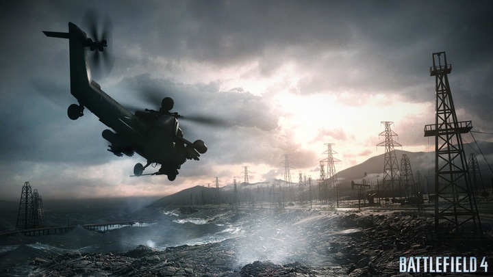 Image du produit EA Games Battlefield 4 PS3 Standard Anglais PlayStation 3 (PS3, DE)