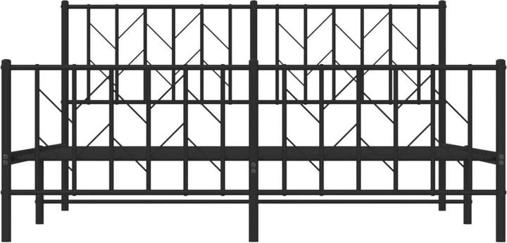 Image du produit vidaXL Bettgestell (160 x 200 cm)