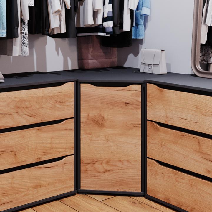 Actual product image Vicco Ruben (78 x 78 x 76.50 cm)