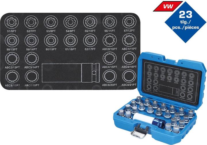 Actual product image Brilliant Tools BT691260