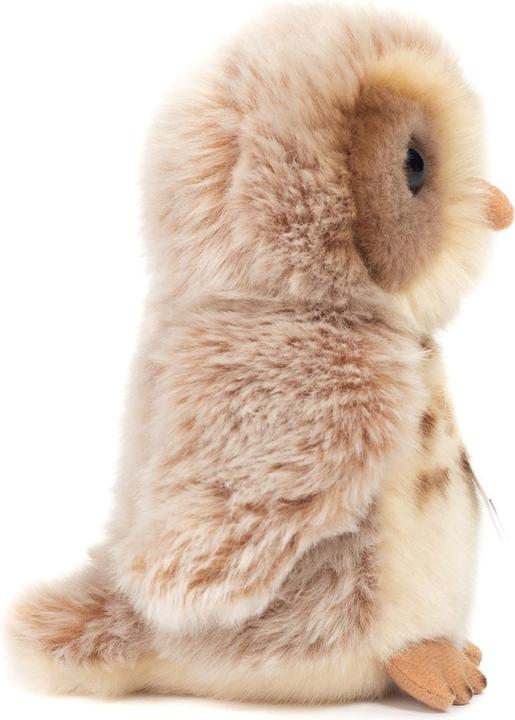 Image du produit Teddy Hermann Hibou marron clair 16cm (16 cm)