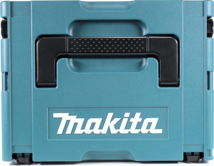 Produktbild Makita DHR 202 T1J Akku Kombihammer 18 V 2,0 J SDS Plus + 1x Akku 5,0 Ah + Makpac - ohne Ladegerät