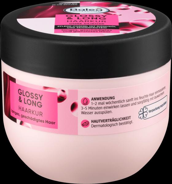dm BaleaProfessional Trattamento dei capelli lucidi e lunghi