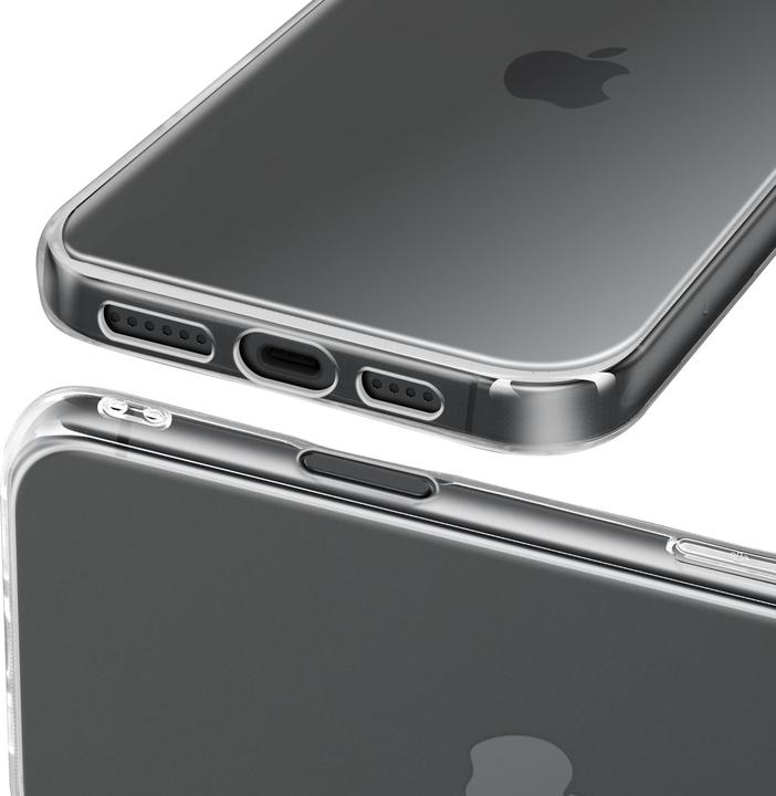 Produktbild Avizar Crystal Clear Case (Apple iPhone 16 Plus)