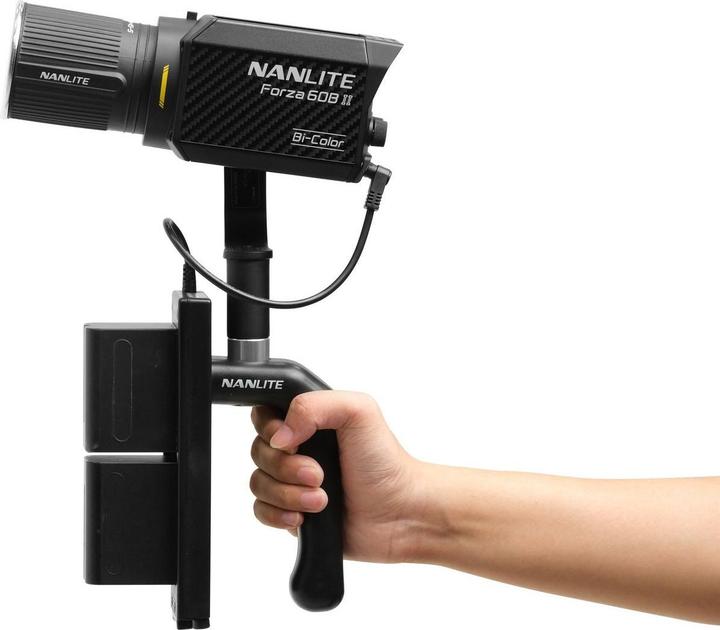 Actual product image Nanlite Forza 60B II (Studio light, Video light)