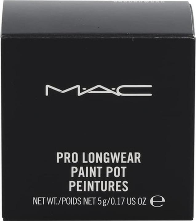 Produktbild MAC Cosmetics Pro Longwear Paint Pot (Groundwork)