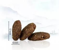 Produktbild Happy Dog Trockenfutter Supreme fit & vital Medium Adult, 4 kg (Adult, 1 Stk., 4000 g)